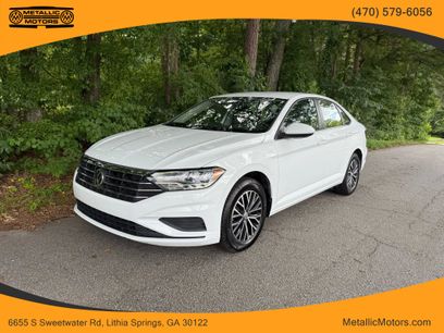 Used 2021 Volkswagen Jetta S