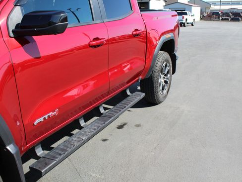 Used 2023 GMC Canyon AT4 w/ Technology Package AWD/4WD image 14