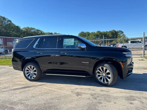 New 2025 Chevrolet Tahoe Premier image 9