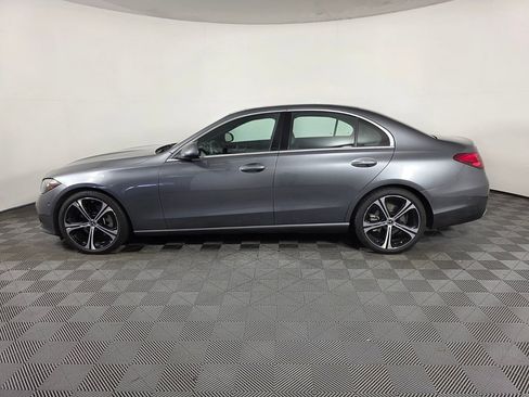 Certified 2025 Mercedes-Benz C 300 Sedan image 3