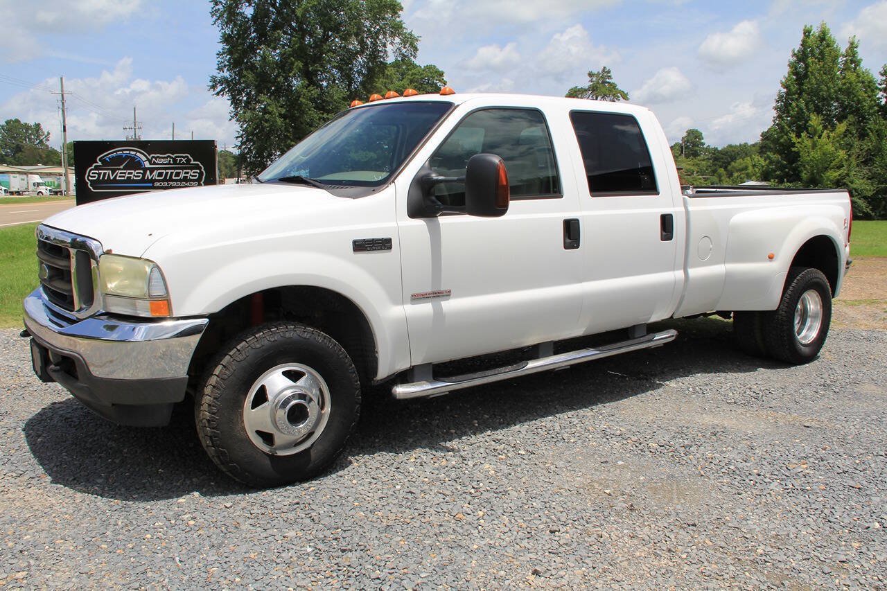 Used 2003 Ford F350 Lariat AWD/4WD image 4