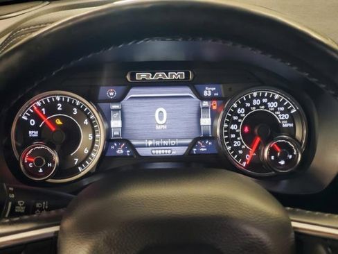 Used 2019 RAM 1500 Laramie image 23