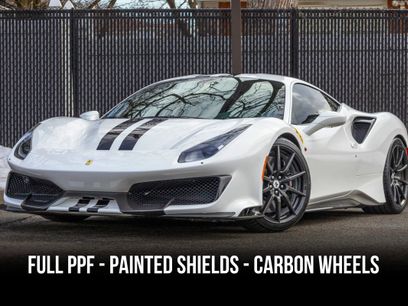Used 2020 Ferrari 488 Pista Coupe