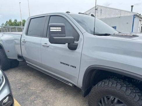 Used 2024 Chevrolet Silverado 3500 LT w/ All Star Edition AWD/4WD image 8