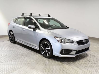 Used 2023 Subaru Impreza 2.0i Sport