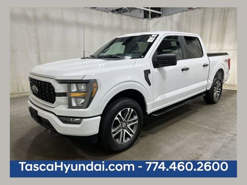 Used 2023 Ford F150 XL w/ STX Appearance Package AWD/4WD image 1
