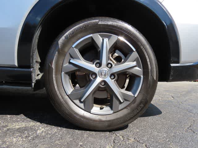 Certified 2024 Honda HR-V EX-L image 9
