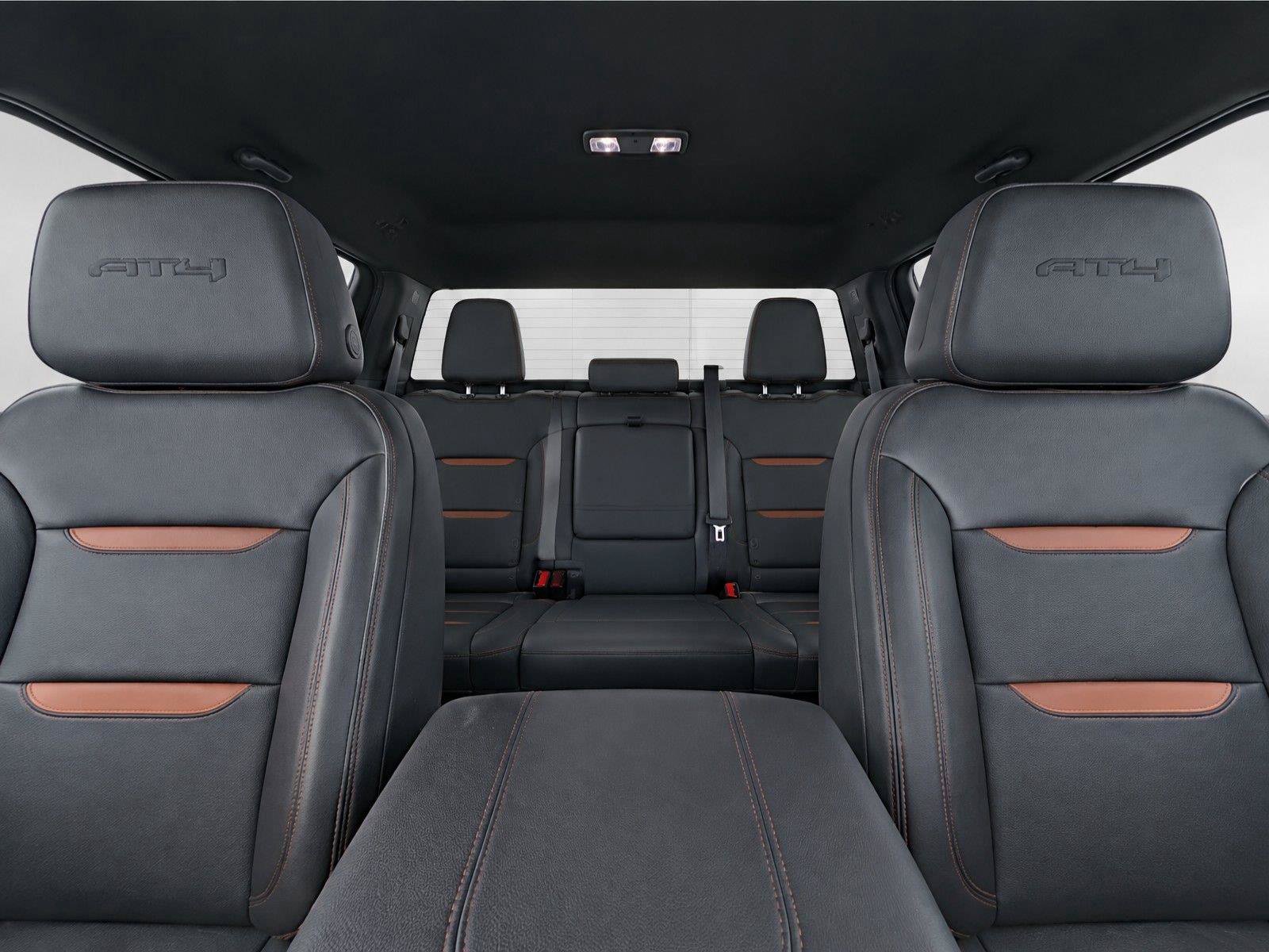 Used 2023 GMC Sierra 1500 AT4 AWD/4WD image 19