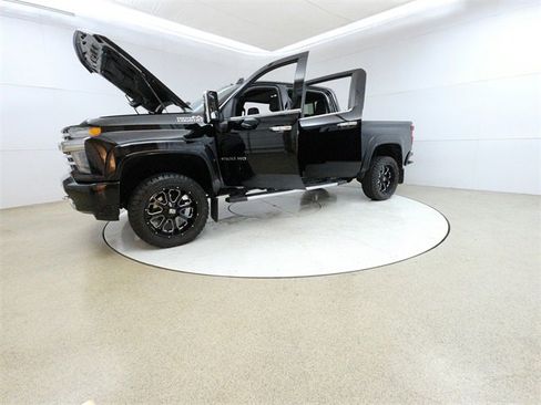 Used 2020 Chevrolet Silverado 3500 High Country w/ Z71 Off-Road Package image 10