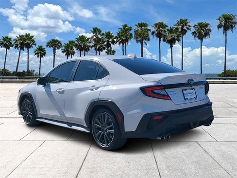 Certified 2022 Subaru WRX GT image 5