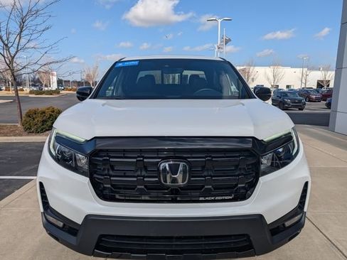 Certified 2025 Honda Ridgeline Black Edition image 5