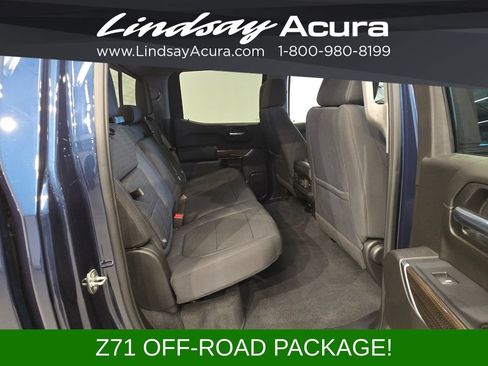 Used 2020 Chevrolet Silverado 1500 RST AWD/4WD image 10