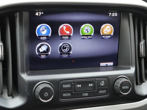 Used 2015 GMC Canyon SLT image 10