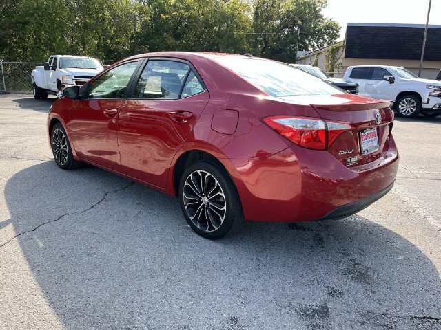 Used 2016 Toyota Corolla S Premium FWD image 5