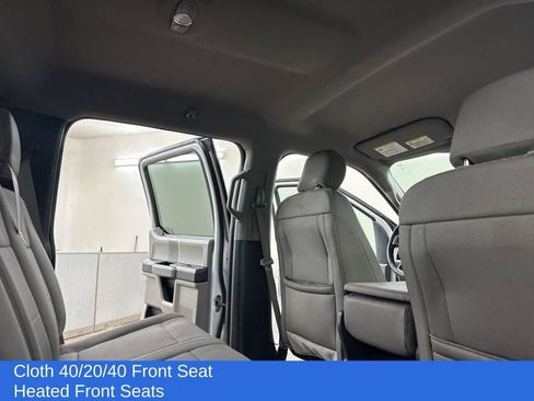 Used 2018 Ford F150 XLT w/ Equipment Group 302A Luxury image 23