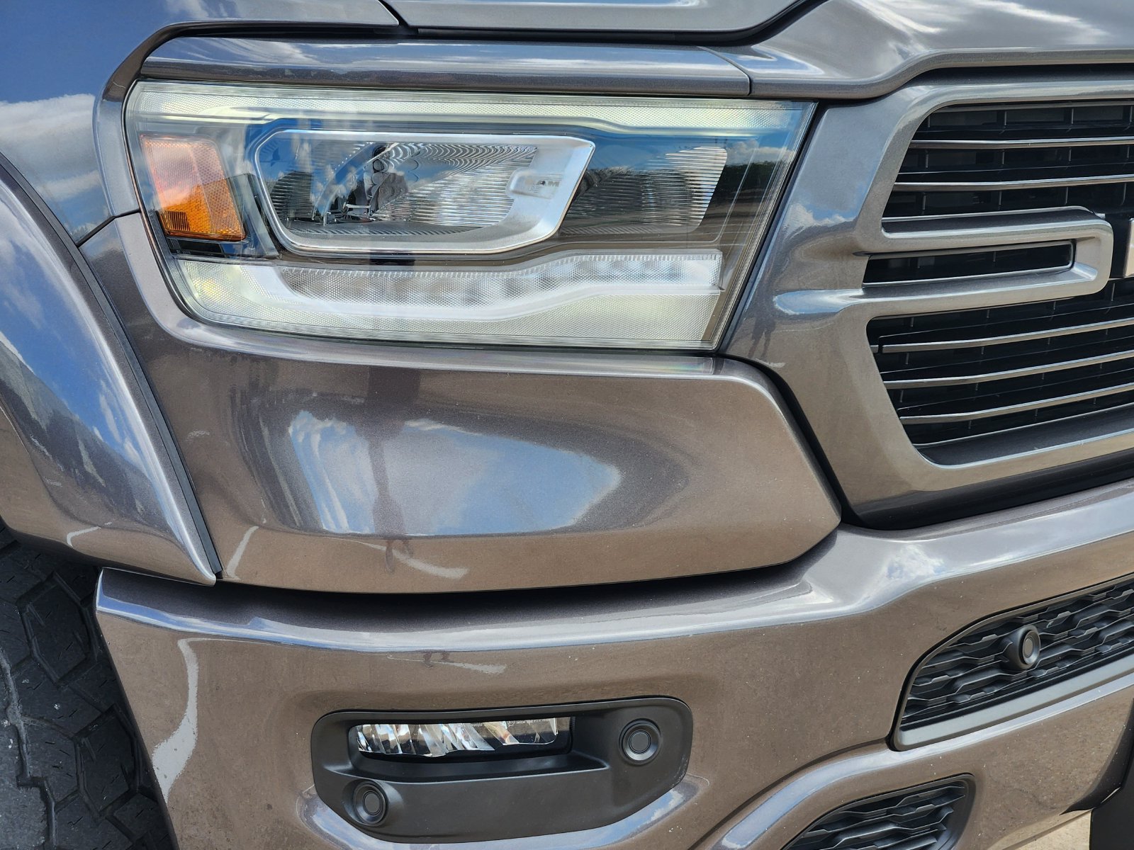 Used 2020 RAM 1500 Lone Star RWD image 9