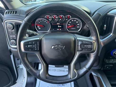 Certified 2021 Chevrolet Silverado 1500 RST w/ All Star Edition Plus image 27