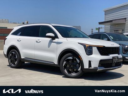 New 2026 Kia Sorento EX