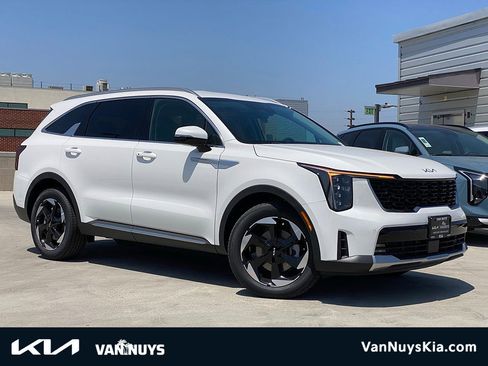 New 2026 Kia Sorento EX FWD image 1