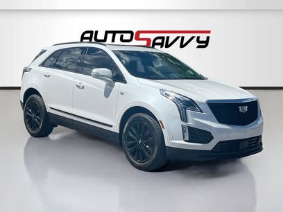 Used 2026 Cadillac XT5 Sportv w/ LPO, Onyx Lite Package