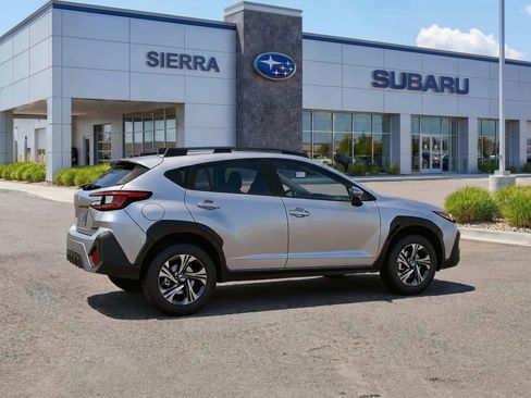 New 2026 Subaru Crosstrek 2.0i Premium AWD/4WD image 12