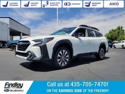 New 2025 Subaru Outback Limited