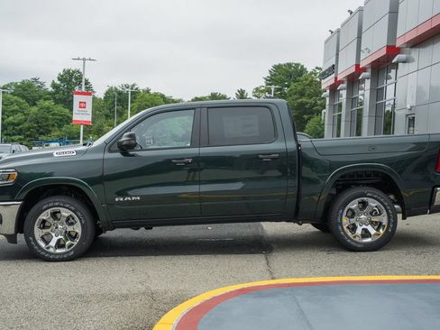 New 2026 RAM 1500 Big Horn AWD/4WD image 4