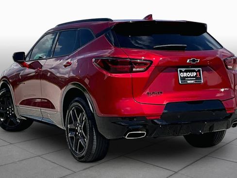 Used 2024 Chevrolet Blazer RS w/ Driver Confidence II Package FWD image 12