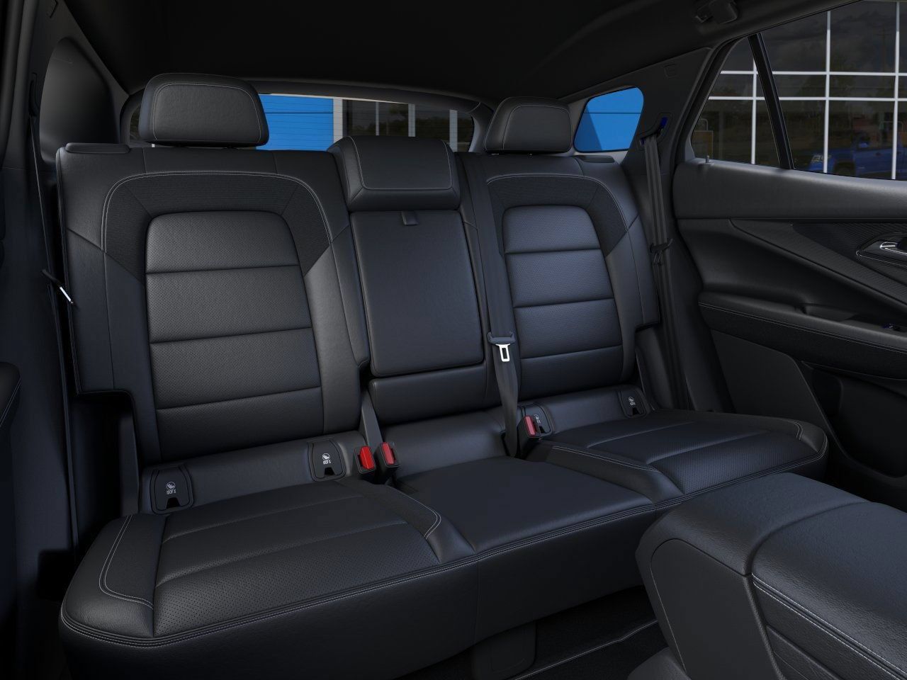 New 2026 Chevrolet Blazer EV LT AWD/4WD image 18
