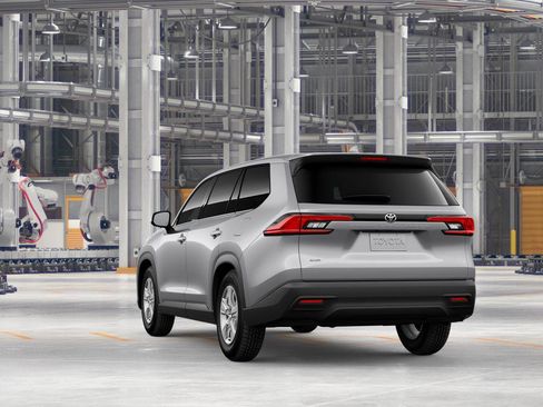 New 2026 Toyota Grand Highlander AWD image 9