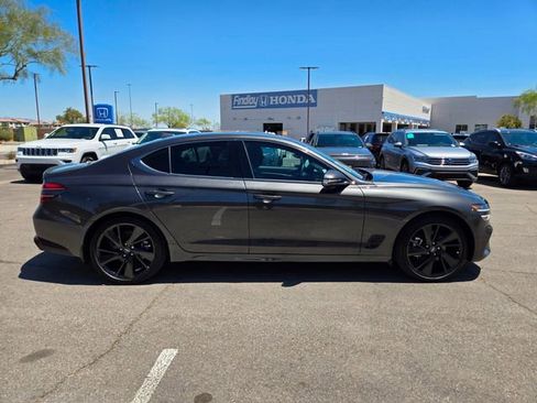 Used 2023 Genesis G70 2.0T w/ Sport Prestige Package AWD/4WD image 4