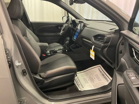 New 2026 Subaru Forester Sport AWD/4WD image 27