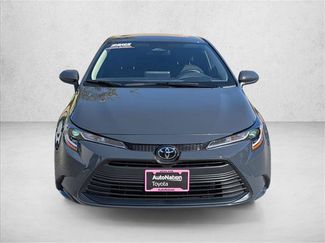 Certified 2026 Toyota Corolla LE FWD video 2