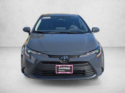 Certified 2026 Toyota Corolla LE FWD image 2