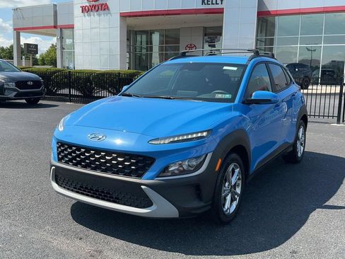 Used 2022 Hyundai Kona SEL AWD/4WD image 1