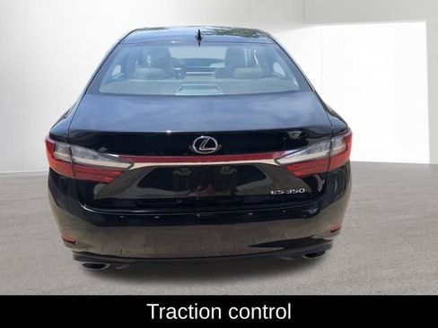 Used 2017 Lexus ES 350 w/ Luxury Package FWD image 8