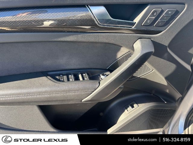 Used 2022 Audi SQ5 Premium Plus AWD/4WD image 21