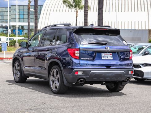Used 2021 Honda Passport Touring image 4