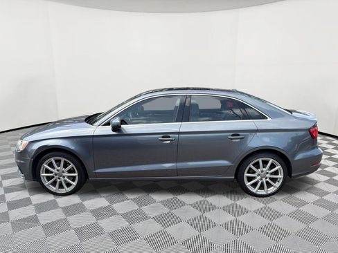 Used 2015 Audi A3 1.8T Premium Plus w/ Premium Plus Package FWD image 2