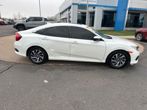 Used 2017 Honda Civic EX image 35