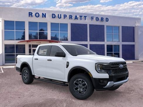New 2026 Ford Ranger XLT w/ Convenience Package AWD/4WD image 8