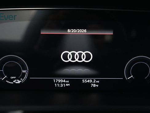 Used 2023 Audi e-tron Chronos w/ Chronos Package AWD/4WD image 7