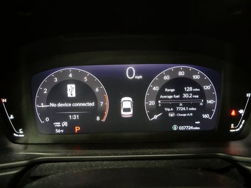 Used 2023 Honda Accord LX image 13