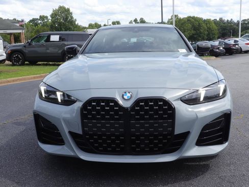 New 2026 BMW 430i w/ M Sport Package RWD image 2