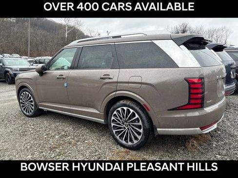 New 2026 Hyundai Palisade Calligraphy AWD/4WD image 3