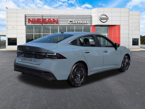New 2026 Nissan Sentra SV w/ SV Convenience Package FWD image 3