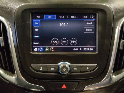 Used 2021 Chevrolet Equinox LT w/ LPO, Cargo Package image 25