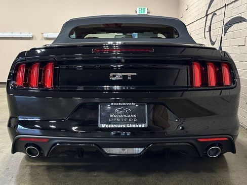 Used 2017 Ford Mustang GT Premium w/ Equipment Group 401A image 8