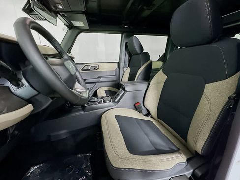 New 2025 Ford Bronco Big Bend image 12