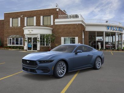 New 2026 Ford Mustang Premium